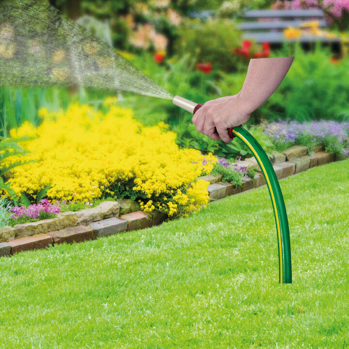 GÄRTNERGLÜCK Gewebeschlauch 1/2 Zoll